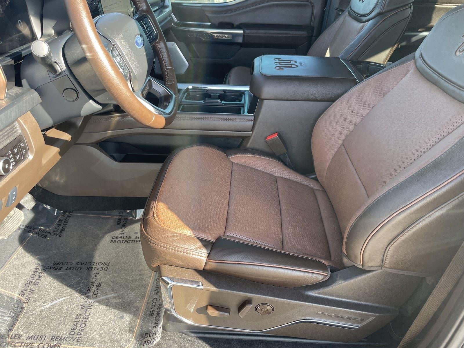 2026 Ford Super Duty F-250 SRW King Ranch