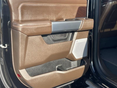 2026 Ford Super Duty F-250 SRW King Ranch