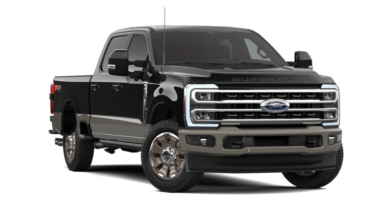 2026 Ford Super Duty F-250 SRW King Ranch