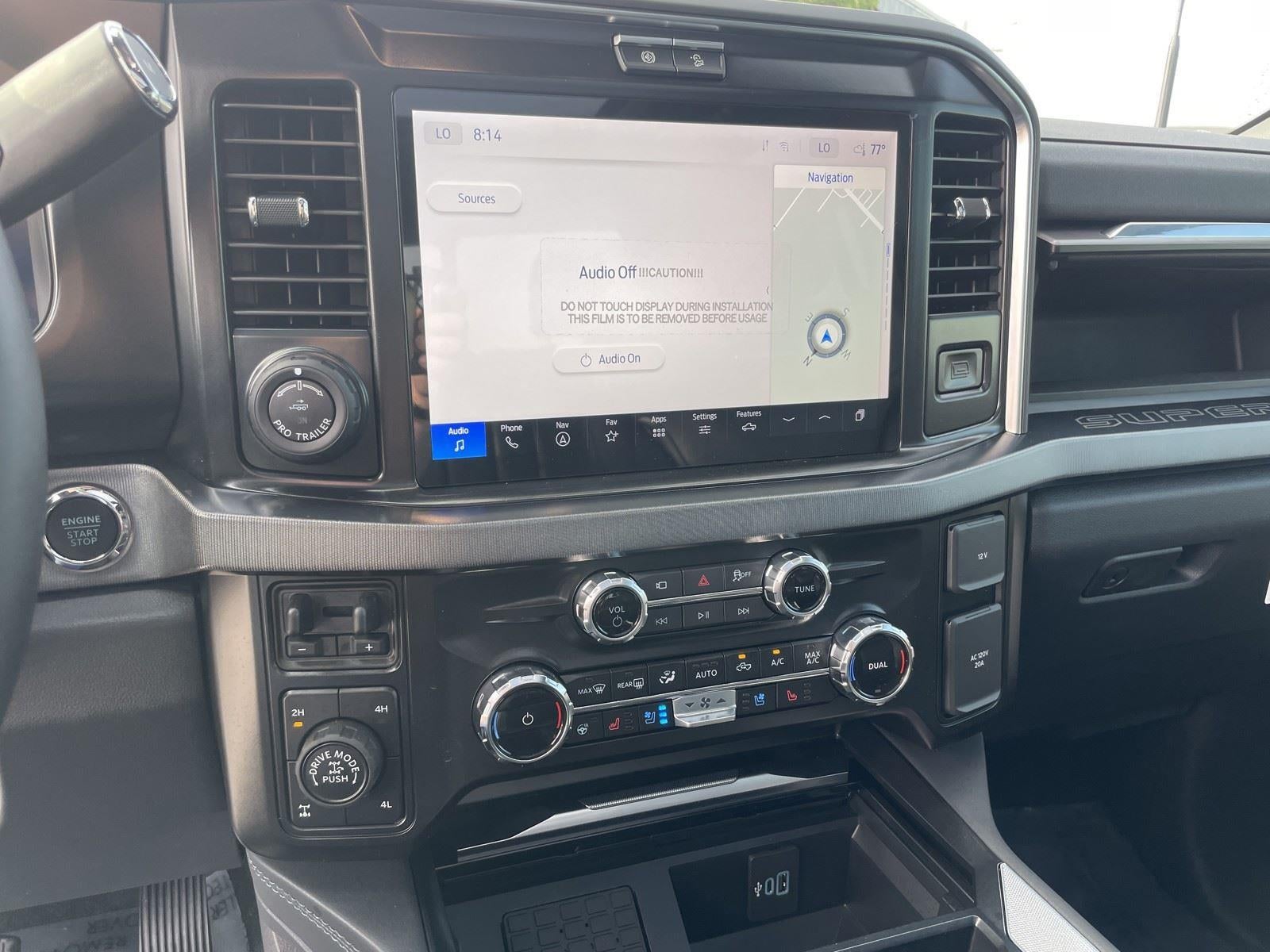 2026 Ford Super Duty F-250 SRW Platinum