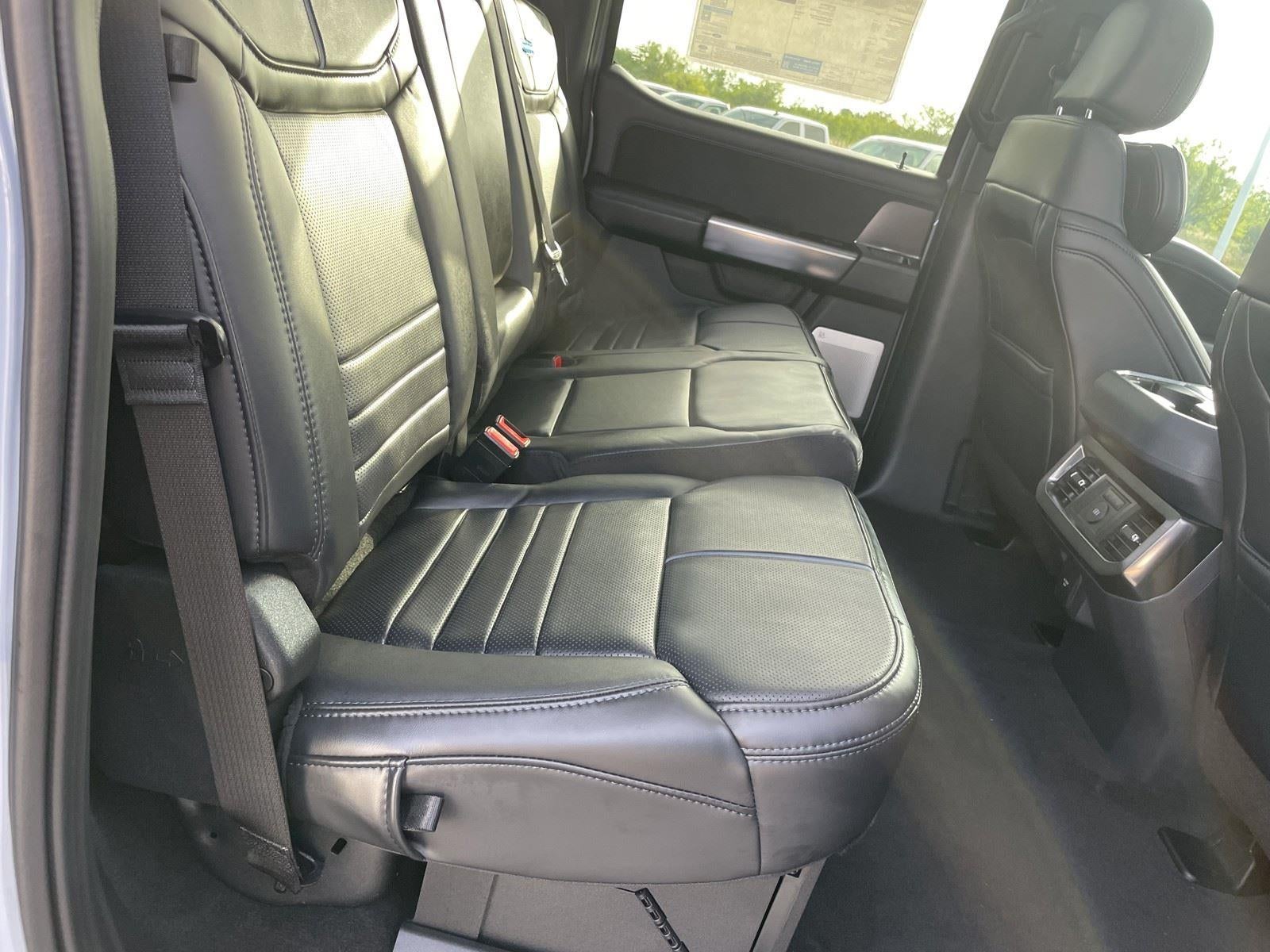 2026 Ford Super Duty F-250 SRW Platinum