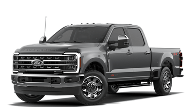 2027 Ford Super Duty F-250 SRW LARIAT