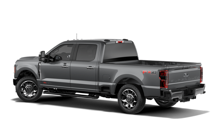 2027 Ford Super Duty F-250 SRW LARIAT