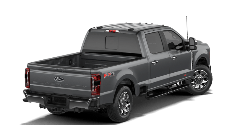 2027 Ford Super Duty F-250 SRW LARIAT