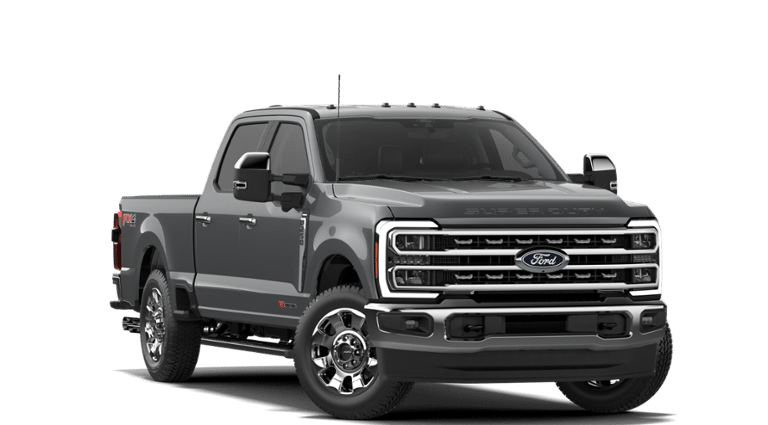 2027 Ford Super Duty F-250 SRW LARIAT