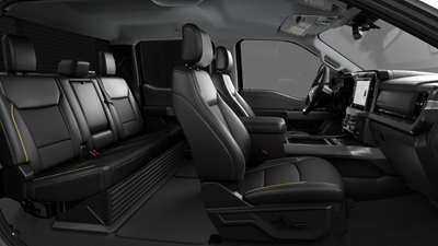 2027 Ford Super Duty F-250 SRW LARIAT