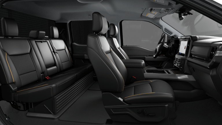 2027 Ford Super Duty F-250 SRW LARIAT