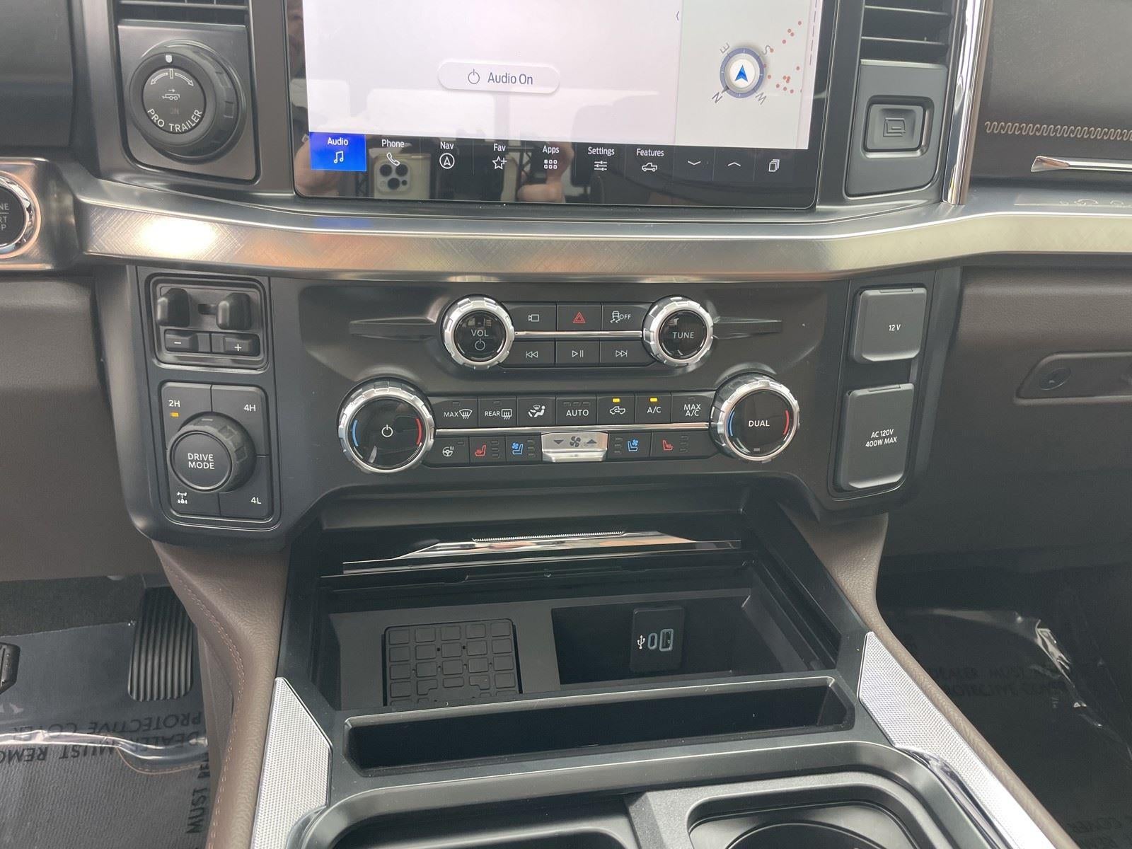 2026 Ford Super Duty F-250 SRW King Ranch