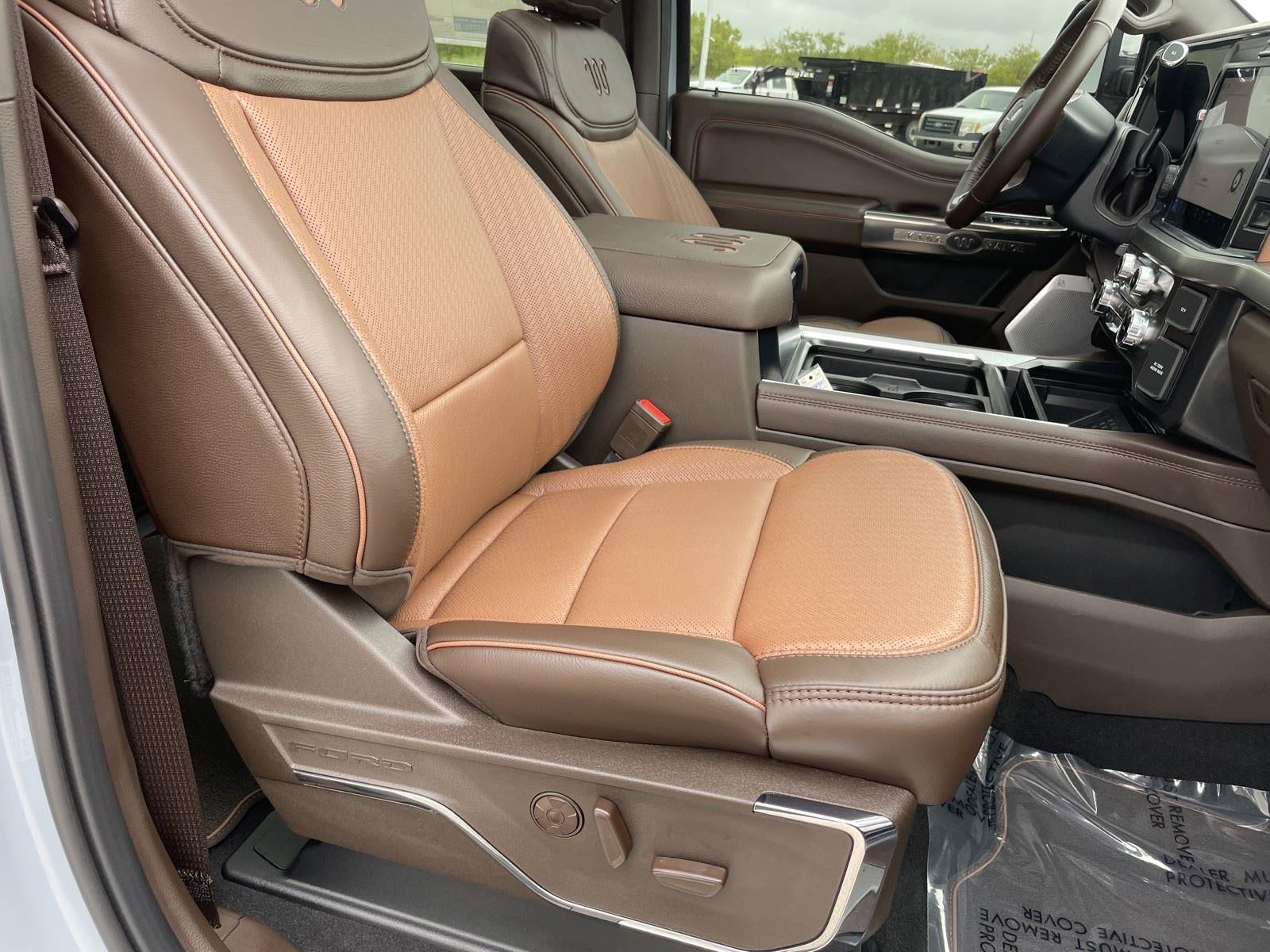 2026 Ford Super Duty F-250 SRW King Ranch