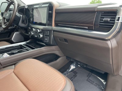 2026 Ford Super Duty F-250 SRW King Ranch