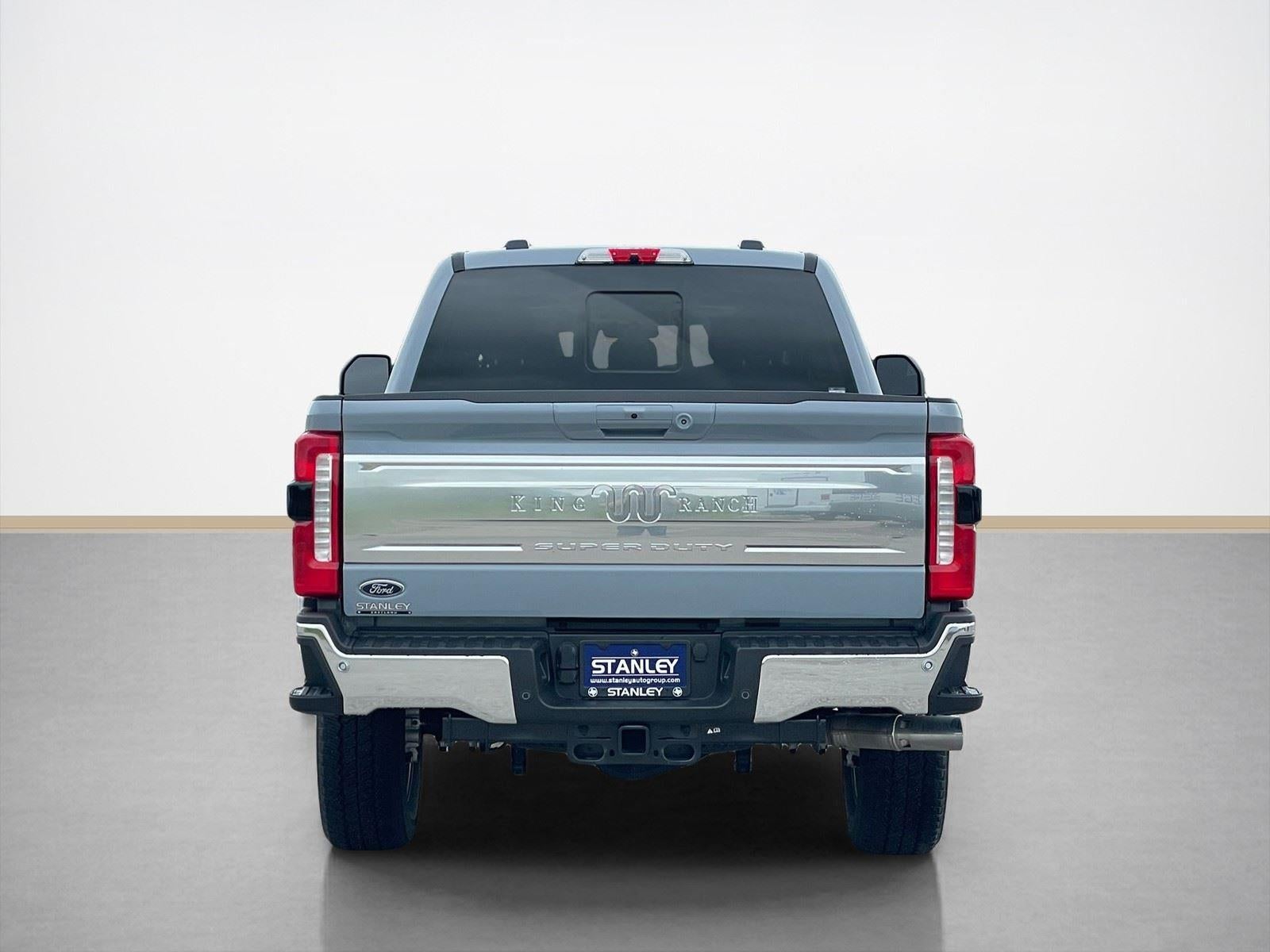 2026 Ford Super Duty F-250 SRW King Ranch