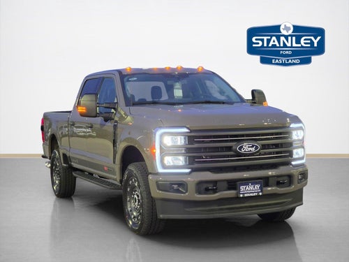2027 Ford Super Duty F-250 Srw King Ranch