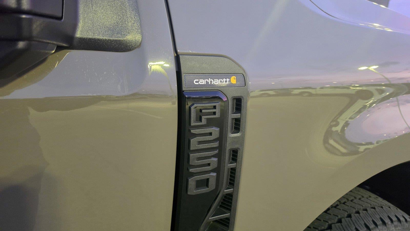 2027 Ford Super Duty F-250 SRW King Ranch