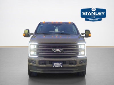 2027 Ford Super Duty F-250 Srw King Ranch