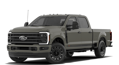 2027 Ford Super Duty F-250 Srw King Ranch