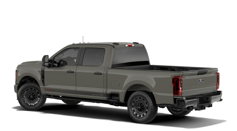 2027 Ford Super Duty F-250 Srw King Ranch