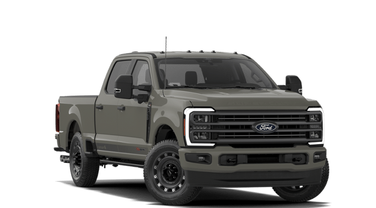2027 Ford Super Duty F-250 Srw King Ranch