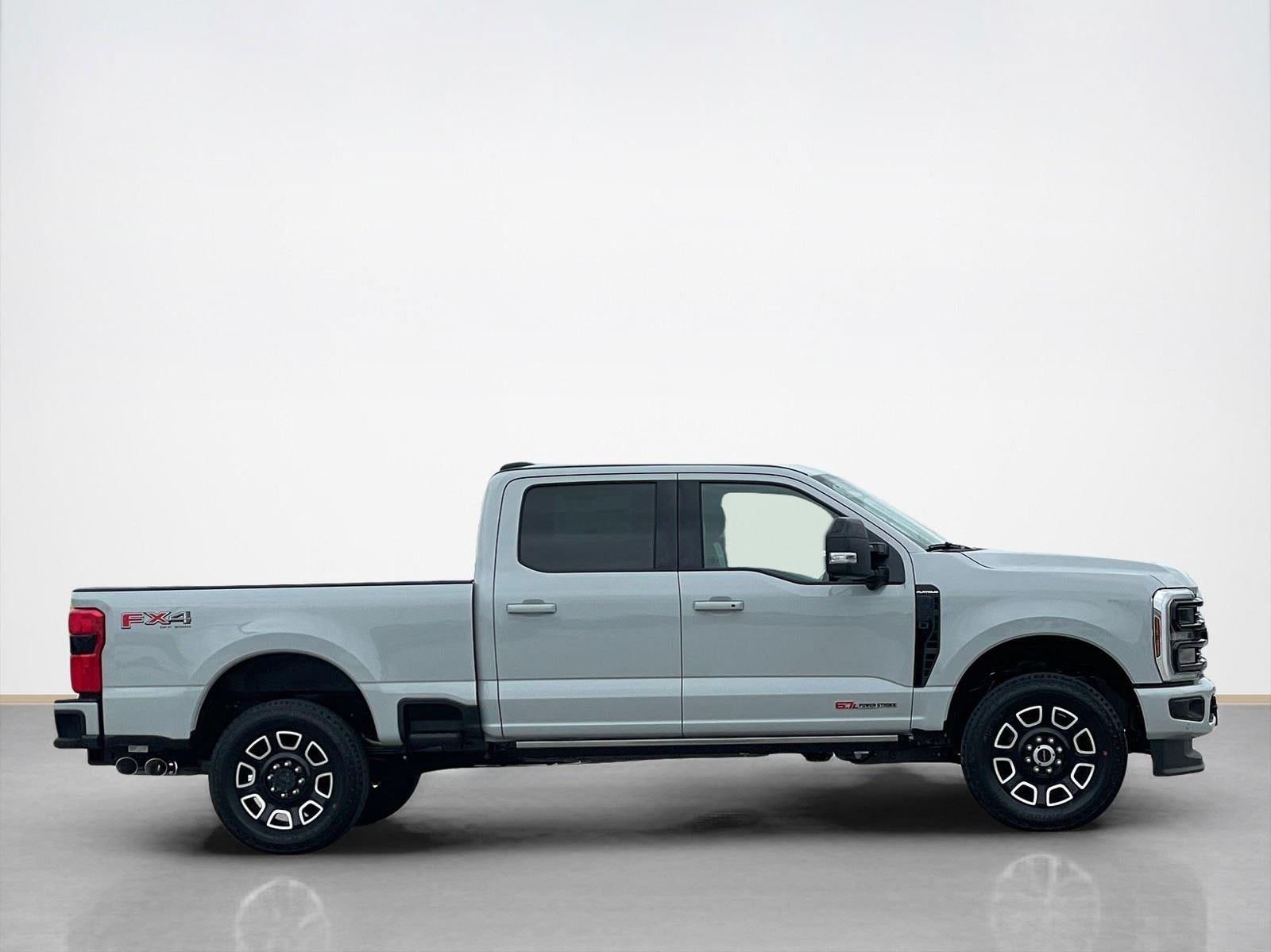 2026 Ford Super Duty F-250 SRW Platinum