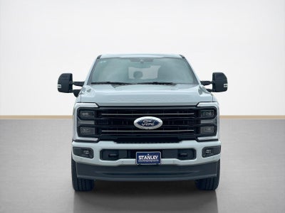 2026 Ford Super Duty F-250 SRW Platinum