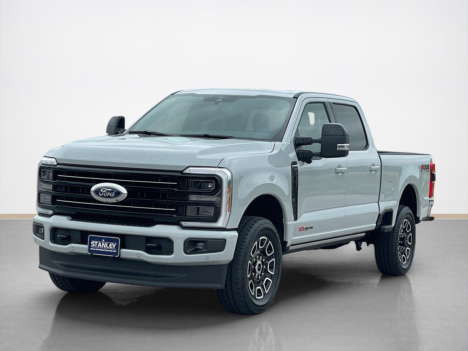 2026 Ford Super Duty F-250 SRW Platinum