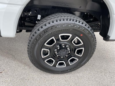 2026 Ford Super Duty F-250 SRW Platinum
