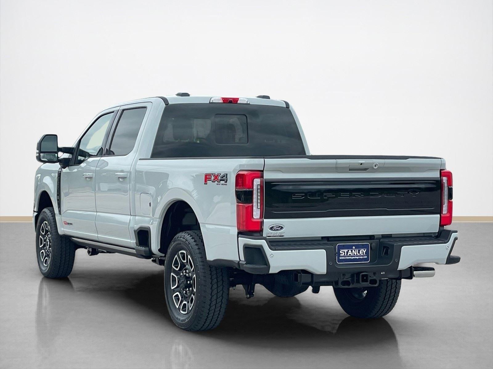 2026 Ford Super Duty F-250 SRW Platinum