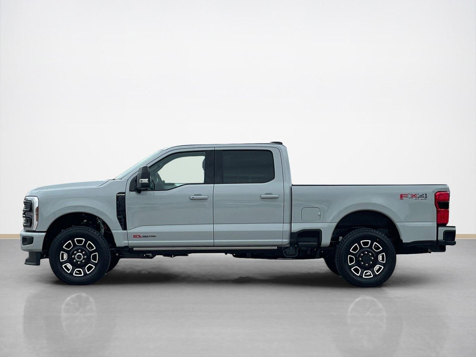 2026 Ford Super Duty F-250 SRW Platinum