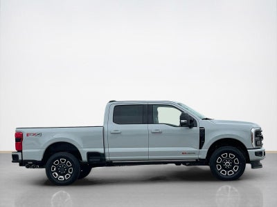 2026 Ford Super Duty F-250 SRW Platinum