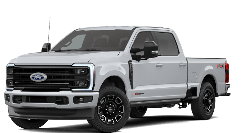 2026 Ford Super Duty F-250 SRW Platinum
