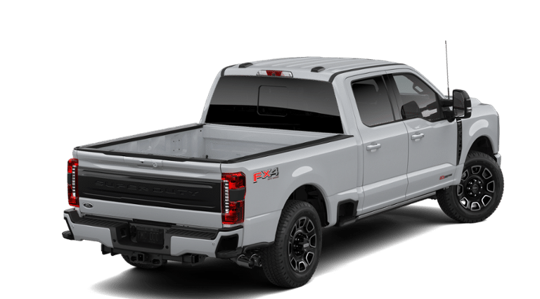 2026 Ford Super Duty F-250 SRW Platinum