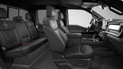 2026 Ford Super Duty F-250 SRW Platinum