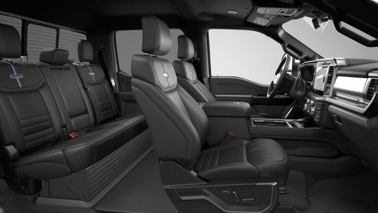2026 Ford Super Duty F-250 SRW Platinum