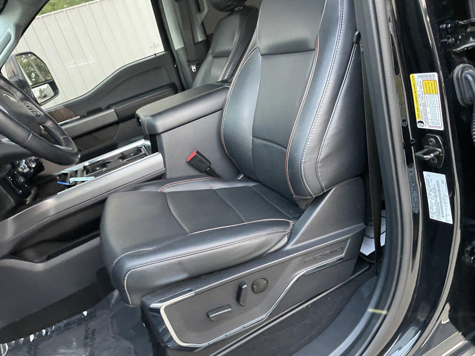 2023 Ford Super Duty F-250 Srw LARIAT