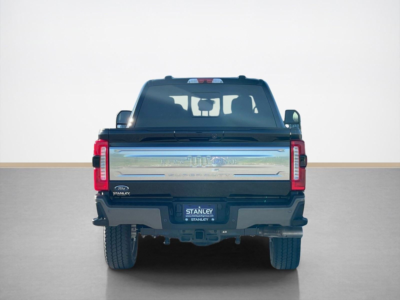 2026 Ford Super Duty F-250 SRW King Ranch