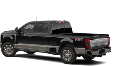 2026 Ford Super Duty F-250 SRW King Ranch