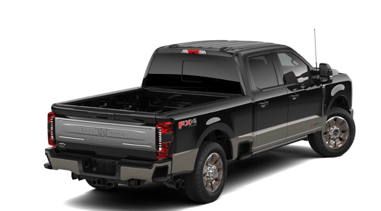 2026 Ford Super Duty F-250 SRW King Ranch