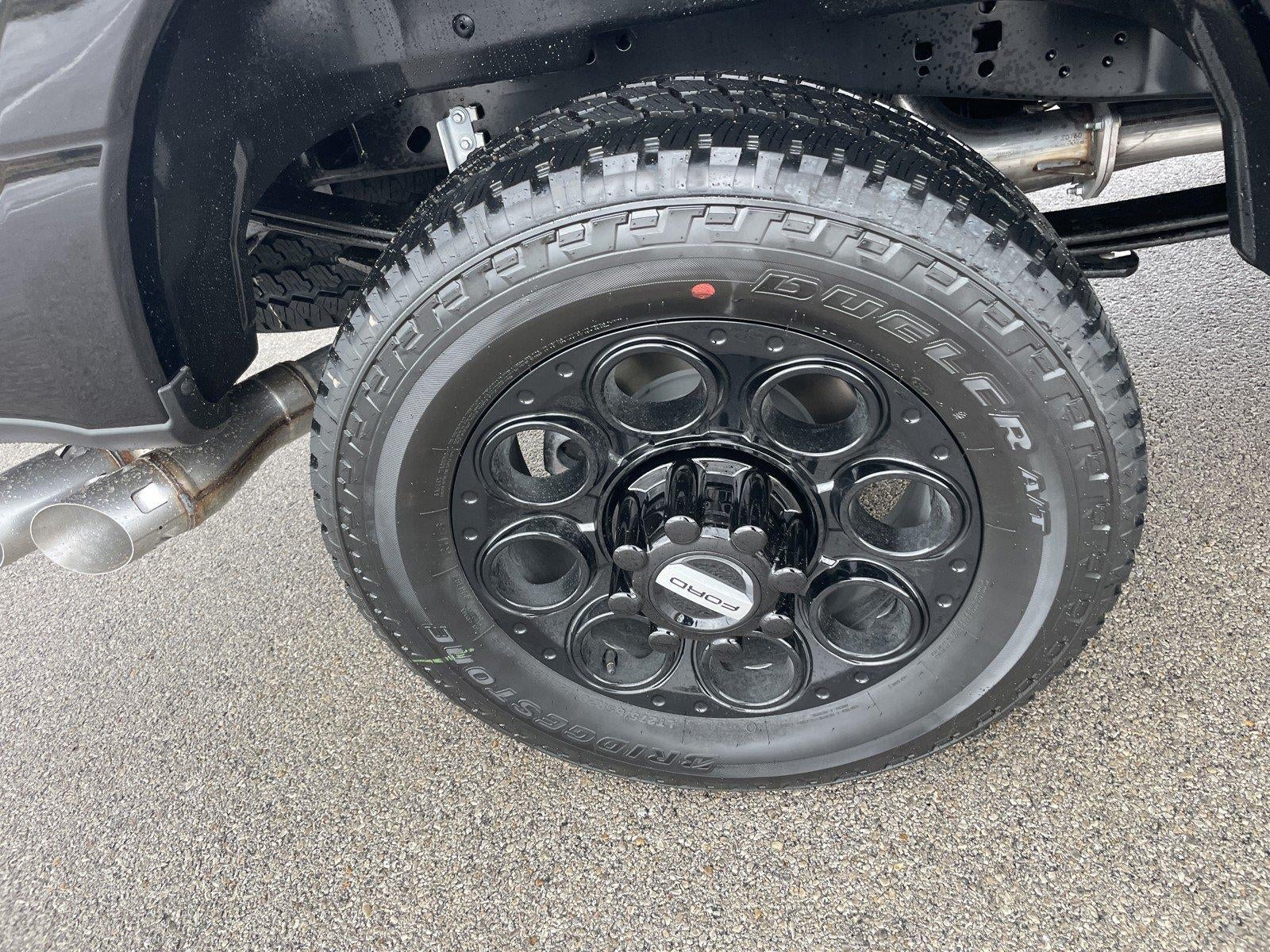 2027 Ford Super Duty F-250 SRW King Ranch