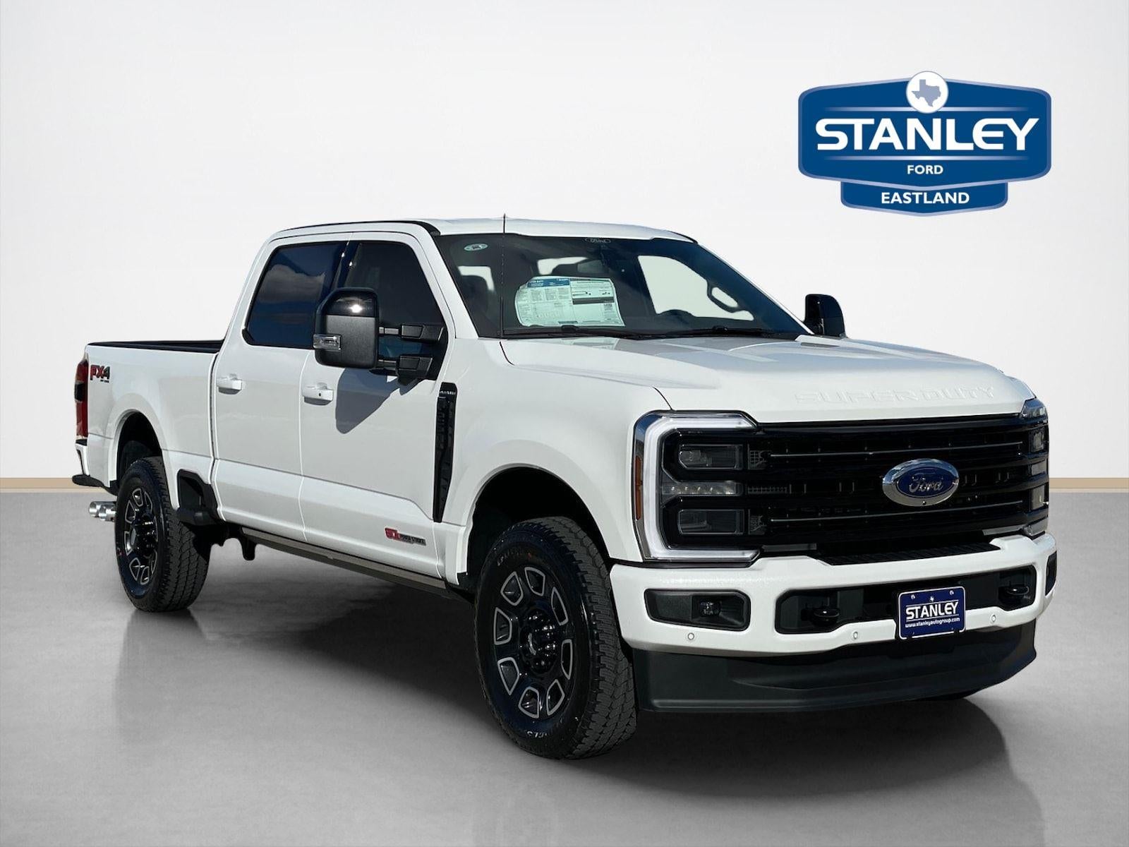 2026 Ford Super Duty F-250 SRW Platinum