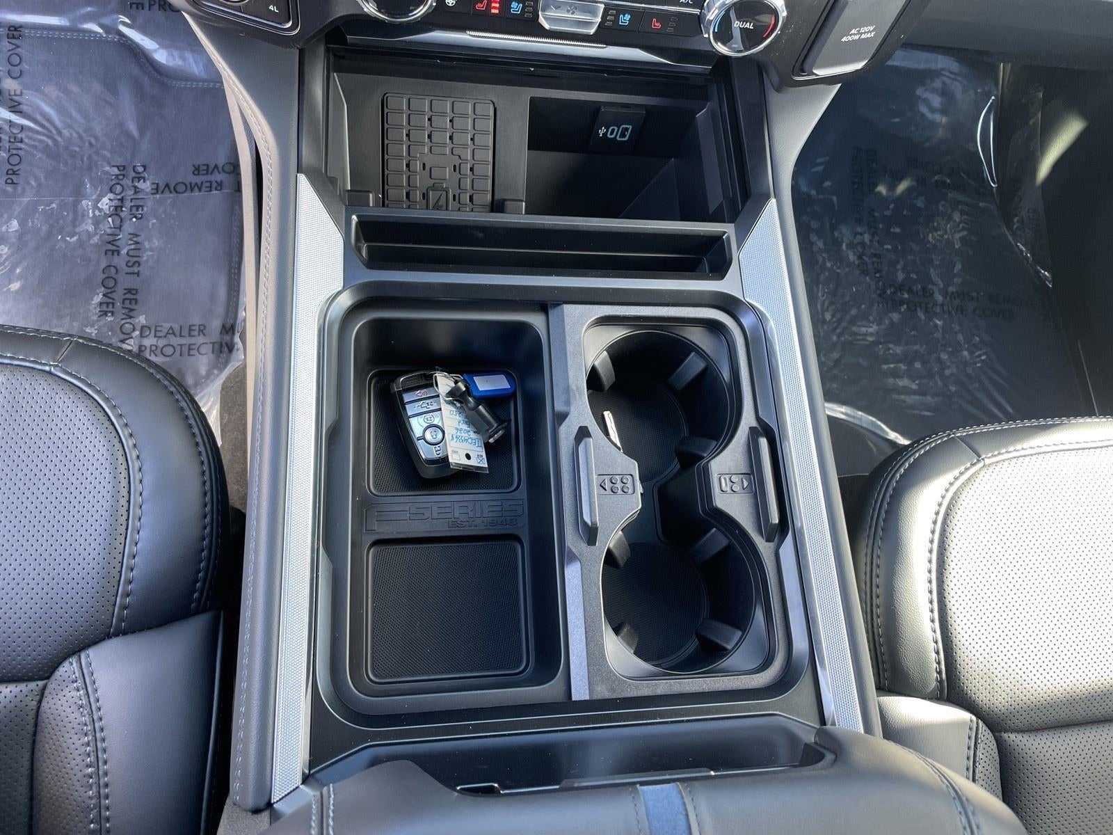 2026 Ford Super Duty F-250 SRW Platinum