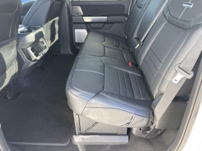 2026 Ford Super Duty F-250 SRW Platinum