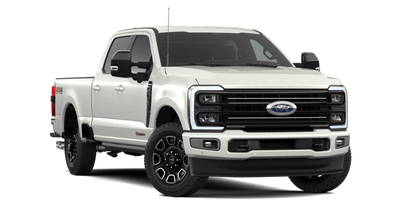 2026 Ford Super Duty F-250 SRW Platinum