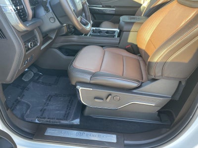 2026 Ford Super Duty F-250 SRW King Ranch