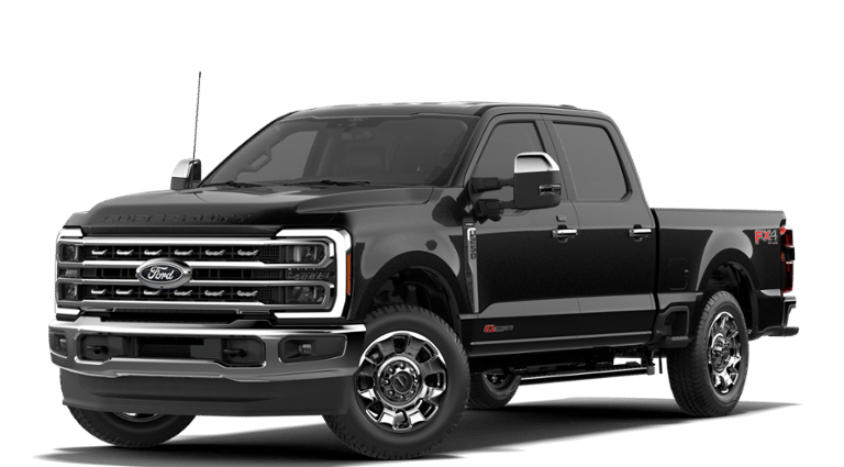 2027 Ford Super Duty F-250 SRW LARIAT