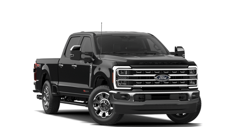 2027 Ford Super Duty F-250 SRW LARIAT