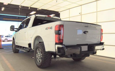 2025 Ford Super Duty F-250 SRW LARIAT