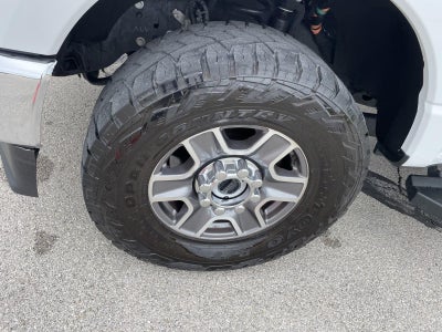 2025 Ford Super Duty F-250 SRW LARIAT