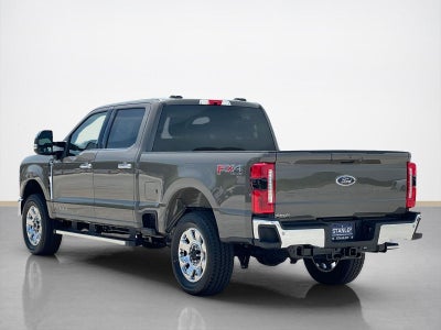 2026 Ford Super Duty F-250 SRW LARIAT