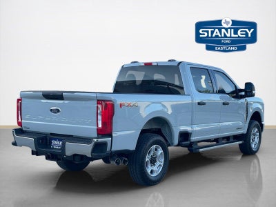 2026 Ford Super Duty F-250 SRW XLT