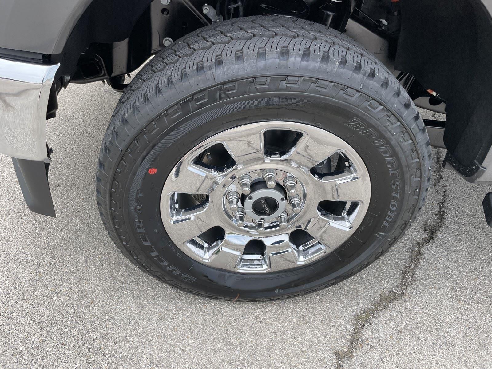 2026 Ford Super Duty F-250 SRW LARIAT
