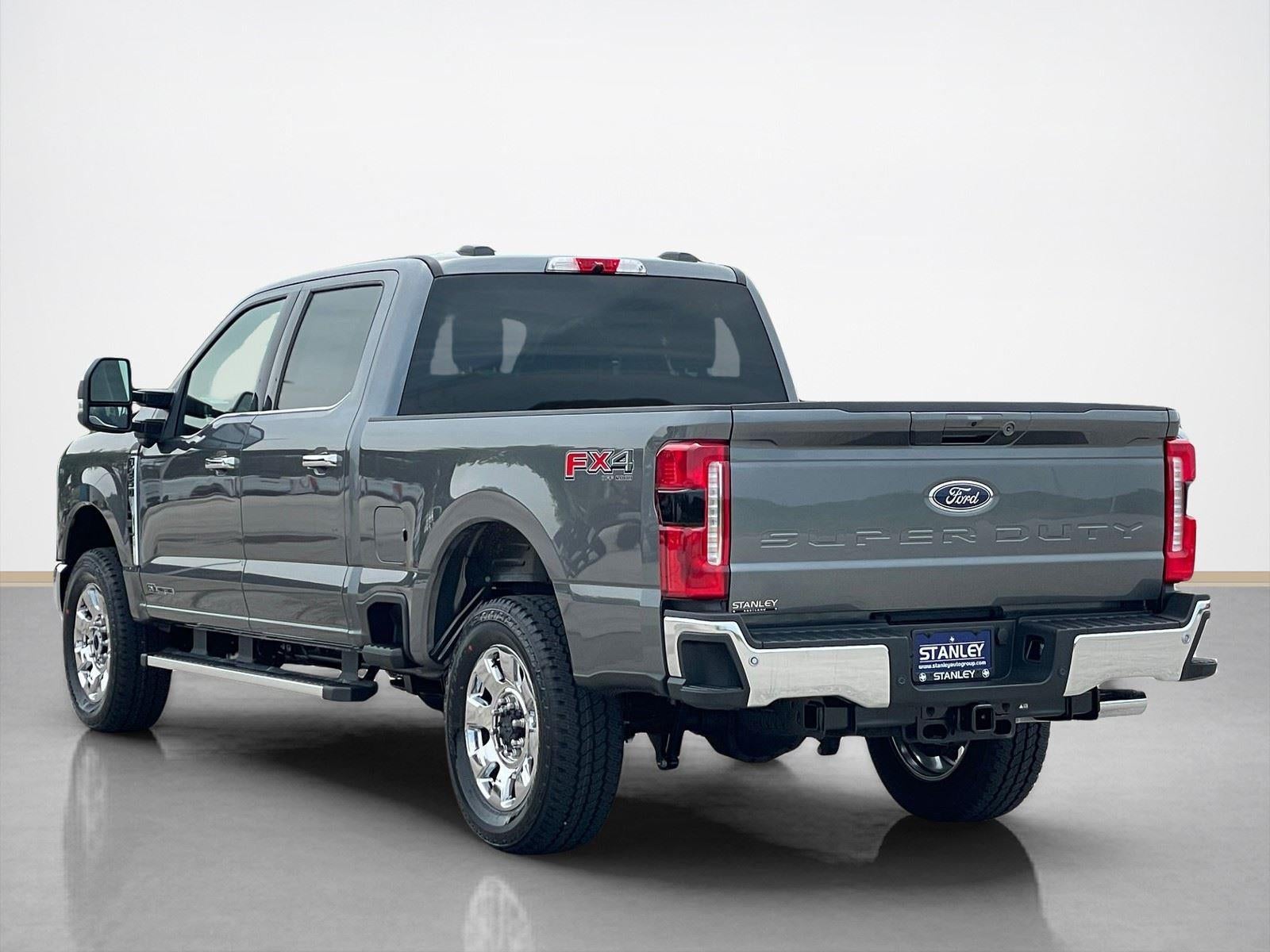 2026 Ford Super Duty F-250 SRW LARIAT
